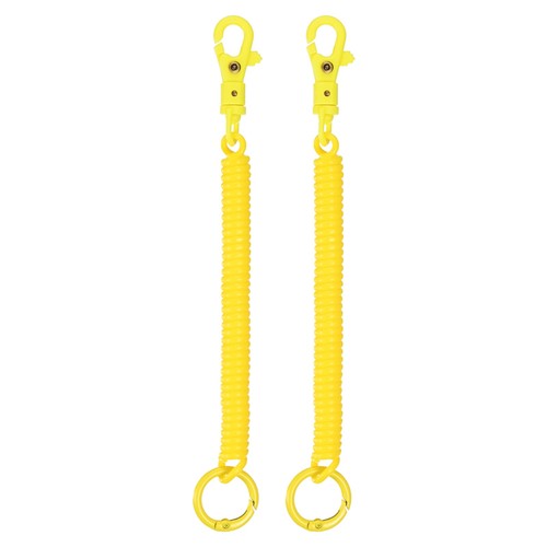 Porte clés spirale - porte-clés,