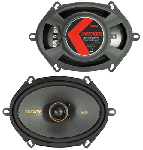 Kicker 47ksc6804 car - kicker,