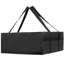 Sac de livraison de pizza bien