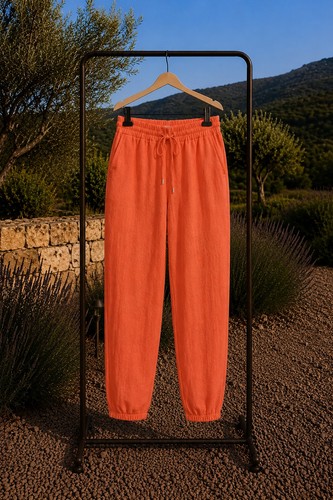Pantalon femme style - pantalon,