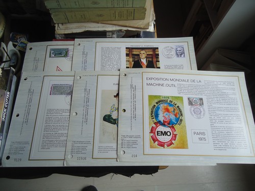 Lot documents - de, 6