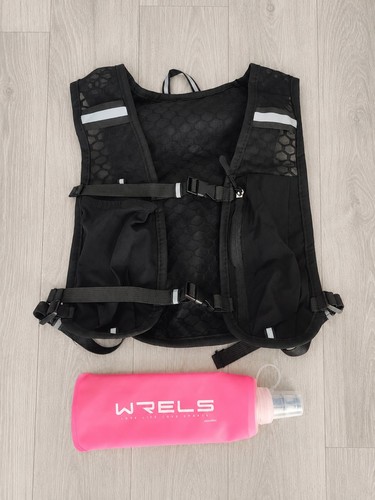 Gilet sac hydratation - sac, d’hydratation