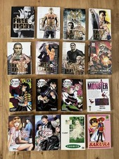 GROS LOT MANGA : DEMON SLAYER