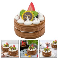 Faux gateau r��aliste