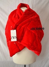 ÉTOLE ÉCHARPE MATELASSÉE