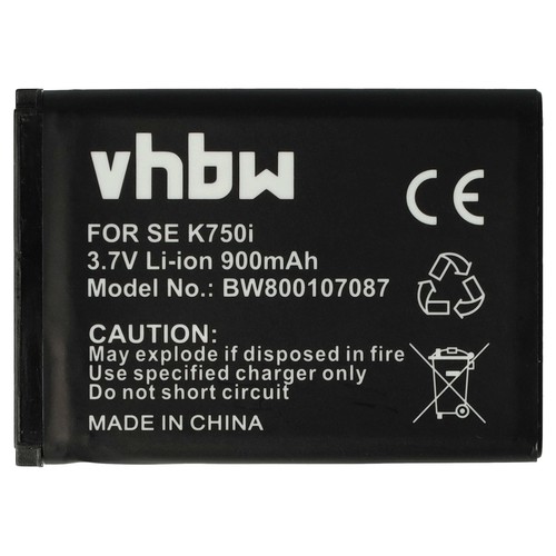 Batterie pour sony ericsson - pour, sony-ericsson