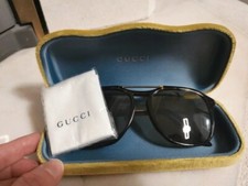 Solaire Gucci ecaille 100% neuf