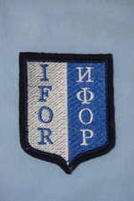 A369 patch insigne écusson