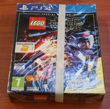 SONY PS 4  LEGO Star Wars - Le Reveil de la Force  NEUF BLISTER VF