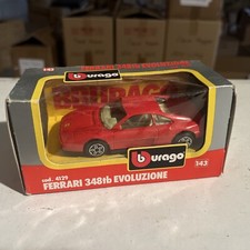 Voiture miniature burago - voiture,