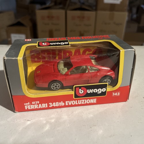 Voiture miniature burago - miniature,