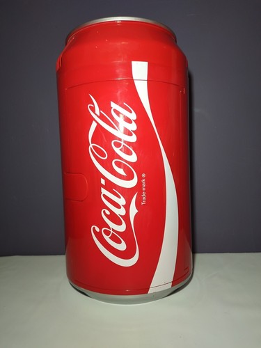 Coca cola portable can - portable,