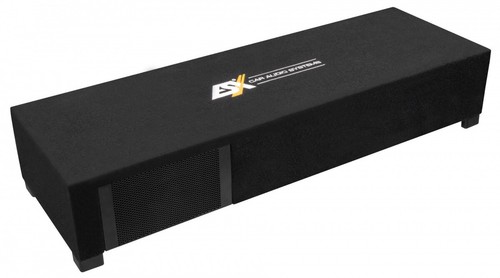 Esx dbx600q subwoofer dual - esx,