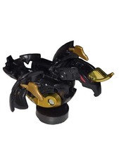 BAKUGAN Storm Skyress 630g RARE Bronze Attack Black Ventus BATTLE BRAWLERS B1