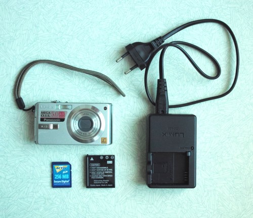 Appareil photo numérique