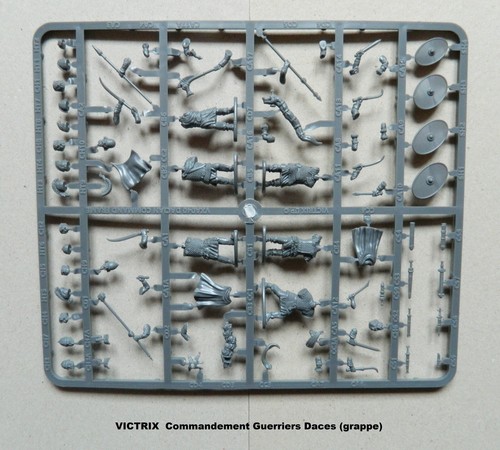 Victrix grappe commandement - victrix,