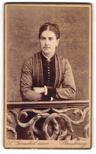 Photo gerschel strasbourg - s., gerschel,