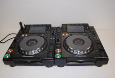 One Pair of Pioneer CDJ-2000