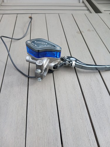 Levier frein acnt ducati - frein,
