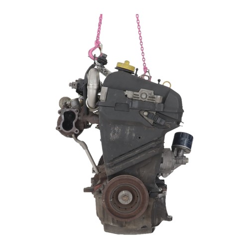 Moteur type k9k702 renault - type,
