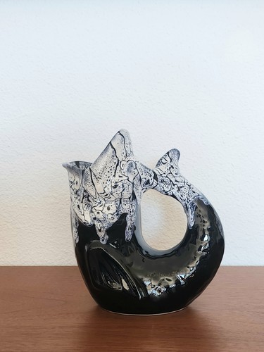 Vase pichet alpho vallauris - vase,