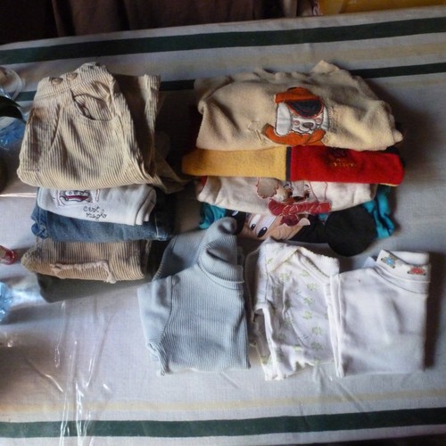 Lot vêtements bébé an - lot, 1