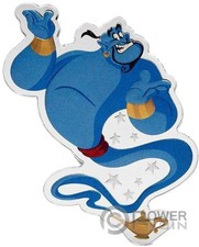 GENIE Aladdin Disney 1 Oz