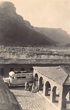 Algérie - ARAK - Relais de l'Atlantide - Ligne du Hoggar - Société Algérienne de