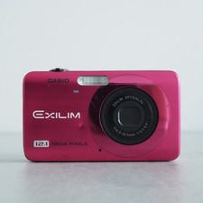 Non testé casio exilim - -,