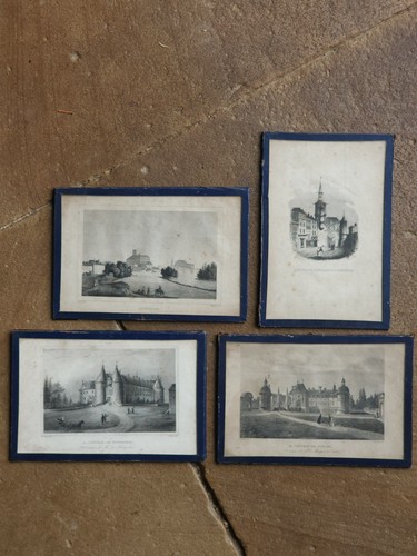 Auxerre gravures - ,