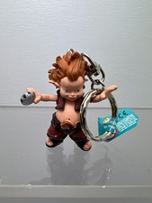 Figurine porte clés minimoys
