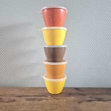 Lot de 5 tasses à snack