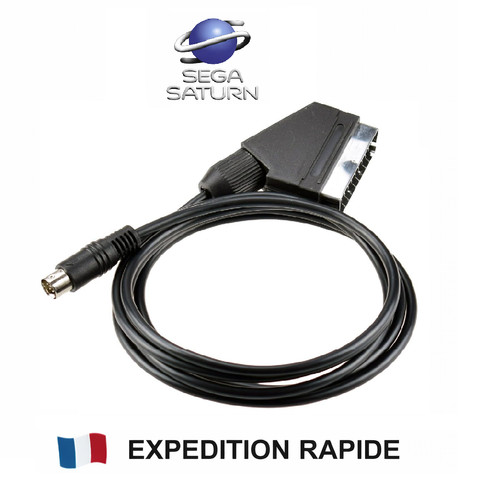 Cable video peritel - , rgb