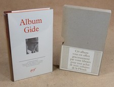 LA PLEIADE : ALBUM GIDE  / 1985