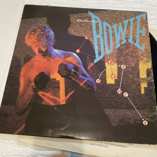 David bowie let dance - david,