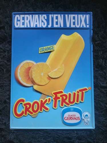 Panneau plastique publicitaire - panneau,