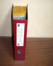 Lot 292 enveloppes premier - lot,