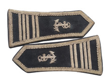 Paire D'Epaulettes en