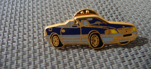 Pins voiture mercedes 320sl - pins,