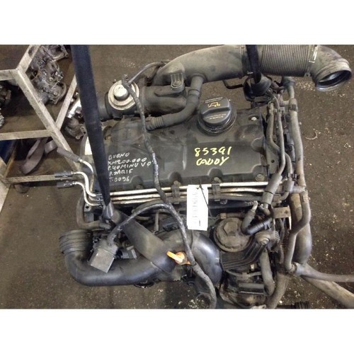 Moteur complet volkswagen - complet,