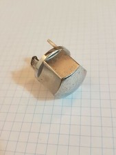 Cache Écrou De Roue Pour Enjoliveur Peugeot Citroën Psa vis goujons chrome