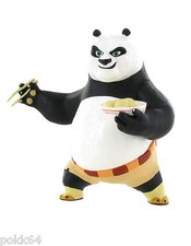 Kung panda figurine - fu,