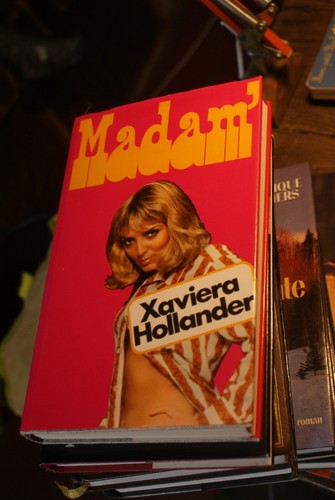 Madam xaviera hollander - madam',