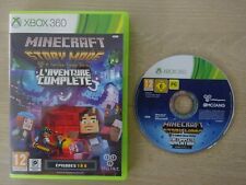 Minecraft Story Mode - L'aventure complète - Xbox 360