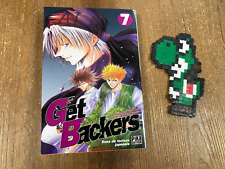 Get backers vol 7 - Manga VF - Occasion