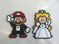 Pixel art perles a - pixel,