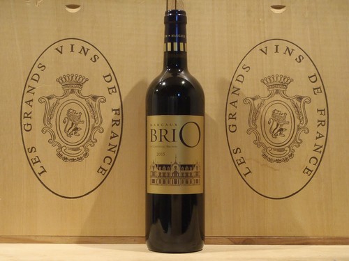 Brio cantenac brown - brio, 2015