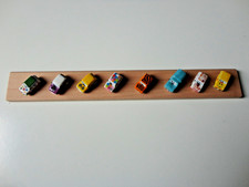 lot de FEVES " RENAULT 4L " sur barre