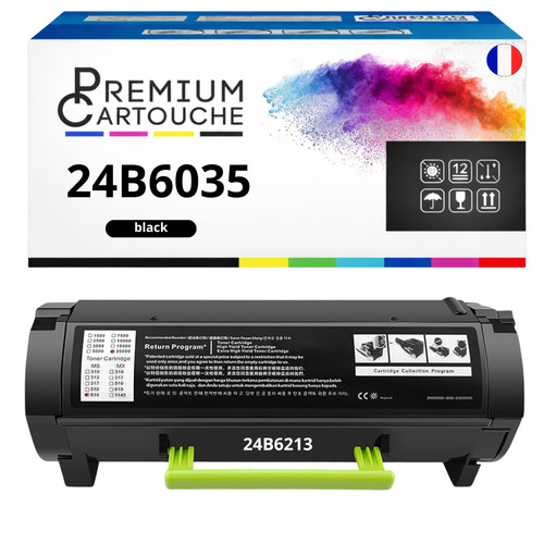 Toner compatible lexmark - toner,