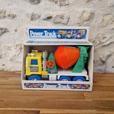 SIMBA CAMION BETONNIETE POWER